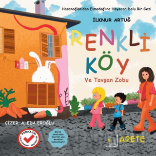 Renkli Köy ve Tavşan Zobu İlknur Artuğ