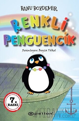 Renkli Penguencik Banu Bozdemir