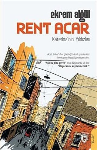 Rent Acar - Katerina'nın Yıldızları Ekrem Algül