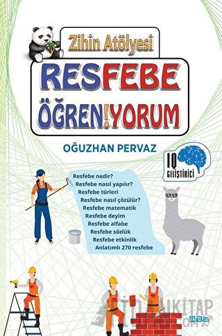 Resfebe Öğreniyorum Oğuzhan Pervaz