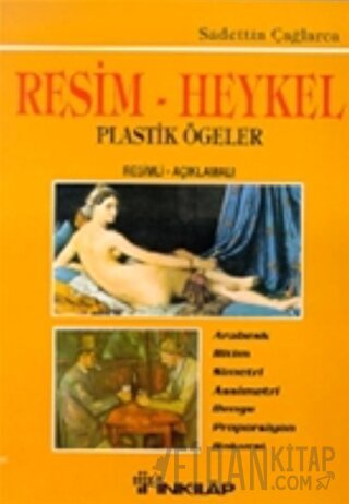 Resim - Heykel ve Plastik Ögeler Resimli-Açıklamalı Arabesk / Ritim / 