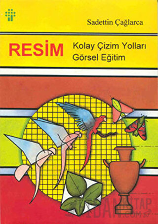 Resim Kolay Çizim Yolları Görsel Eğitim Sadettin Çağlarca