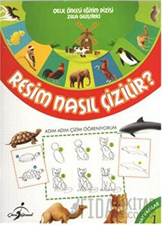 Resim Nasıl Çizilir? Kolektif