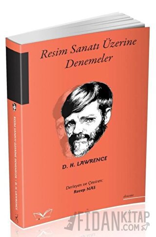 Resim Sanatı Üzerine Denemeler David Herbert Richards Lawrence