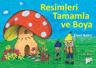 Resimleri Tamamla ve Boya Emel Kehri