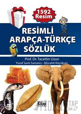 Resimli Arapça - Türkçe Sözlük Mücahit Küçüksarı