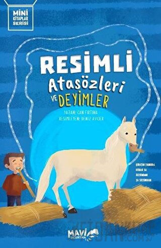 Resimli Atasözleri ve Deyimler Can Fırtına