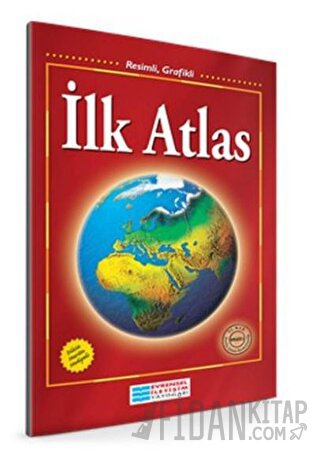 Resimli, Grafikli İlk Atlas Kolektif