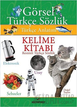 Resimli Türkçe Sözlük Kolektif