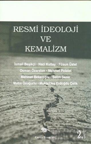 Resmi İdeoloji ve Kemalizm Kolektif