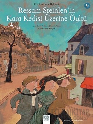 Ressam Steinlen’in Kara Kedisi Üzerine Öykü Christine Beigel