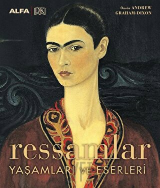 Ressamlar Yaşamları ve Eserleri (Ciltli) Kolektif