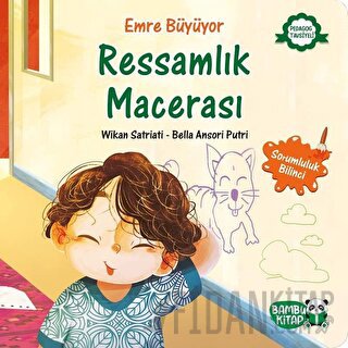 Ressamlık Macerası - Emre Büyüyor Wikan Satriati