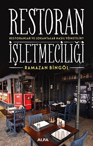 Restoran İşletmeciliği Ramazan Bingöl