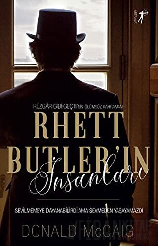 Rhett Butler'in İnsanları Donald McCaig