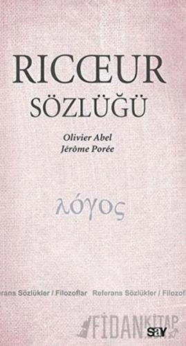 Ricoeur Sözlüğü Jerome Poree