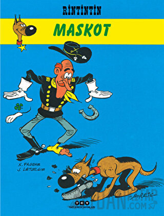 Rintintin 1 : Maskot J. Leturgie