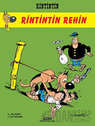 Rintintin 3 - Rintintin Rehin J. Leturgie