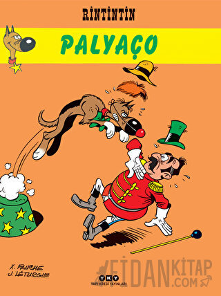 Rintintin 4 - Palyaço J. Leturgie