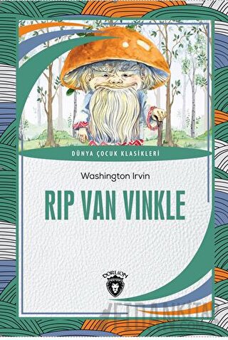 Rip Van Vinkle Washington Irving