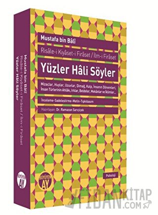 Risale-i Kiyasat-i Firaset / İlm-i Firaset - Yüzler Hali Söyler Mustaf