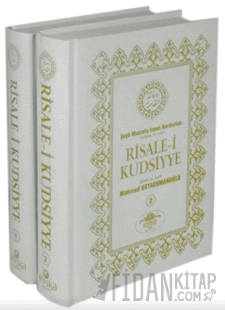 Risale-i Kudsiyye Tercümesi (2 Cilt Takım-İthal Kağıt) (Ciltli) Mahmud