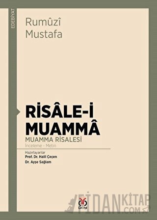 Risale-i Muamma Rumuzi Mustafa