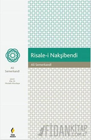 Risale-i Nakşibendi Ali Semerkandi