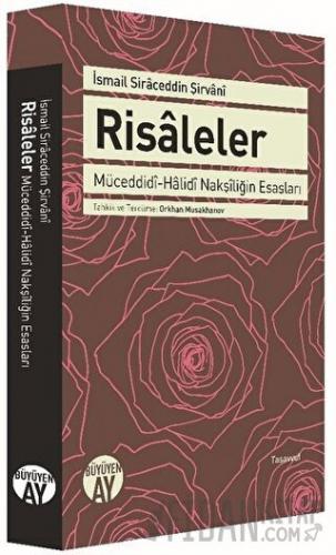 Risaleler İsmail Siraceddin Şirvani