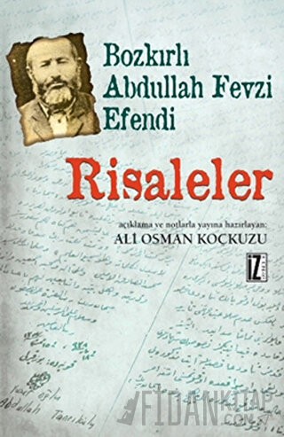 Risaleler Bozkırlı Abdullah Fevzi Efendi