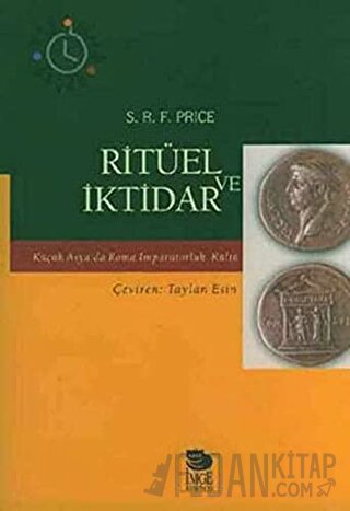 Ritüel ve İktidar S. R. F. Price