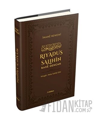 Rıyadus Salıhin Baxe Qencan (Ciltli) İmame Newewi