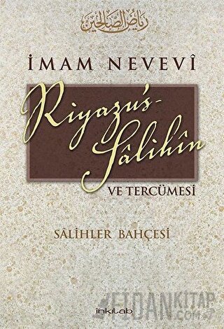 Riyazu’s Salihin ve Tercümesi (Küçük Boy) İmam-ı Nevevi