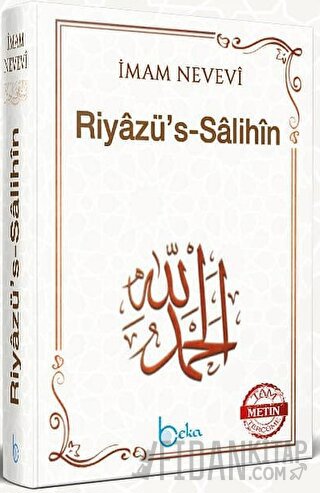 Riyazü's-Salihin (Küçük Boy) İmam Nevevi