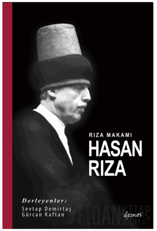 Rıza Makamı Hasan Rıza Gürcan Kaftan