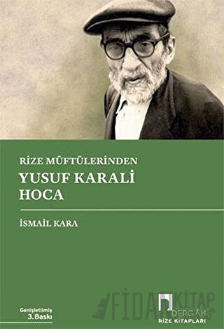 Rize Müftülerinden Yusuf Karali Hoca İsmail Kara