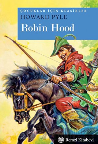 Robin Hood Howard Pyle