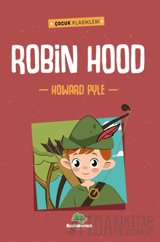 Robin Hood Howard Pyle