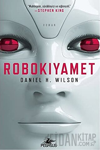 Robokıyamet Daniel H. Wilson