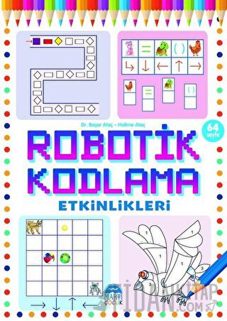 Robotik Kodlama Etkinlikleri 20 Başar Ataç