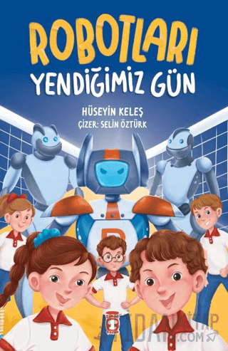 Robotları Yendiğimiz Gün Hüseyin Keleş