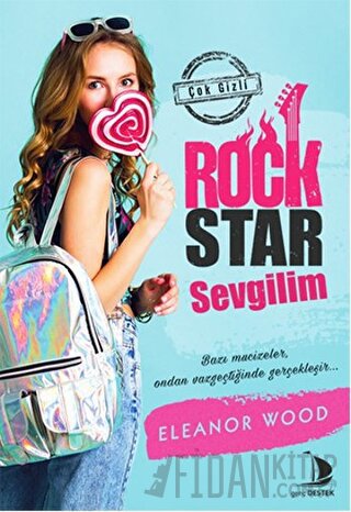 Rock Star Sevgilim Eleanor Wood