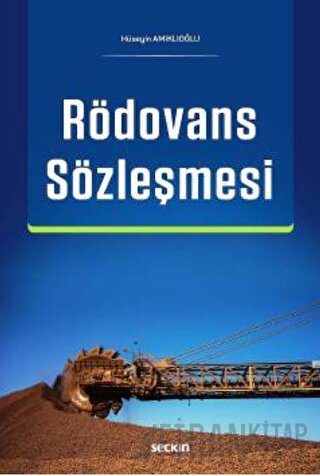 Rödovans Sözleşmesi (Ciltli) Hüseyin Bozok