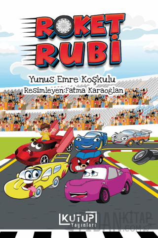 Roket Rubi Yunus Emre Koşkulu