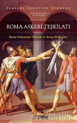 Roma Askeri Teşkilatı Flavius Vegetius Renatus