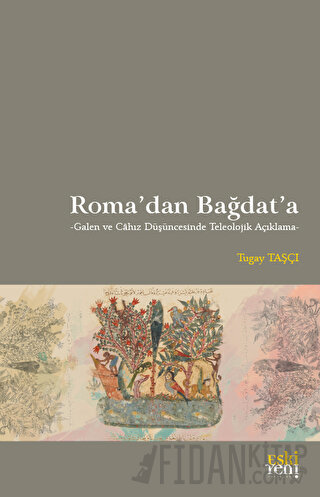 Roma'dan Bağdat'a Tugay Taşçı