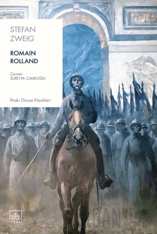 Romain Rolland Stefan Zweig