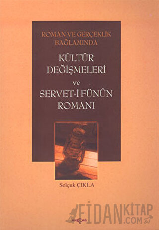 Roman ve Gerçeklik Bağlamında Kültür Değişmeleri ve Servet-i Fünun Rom