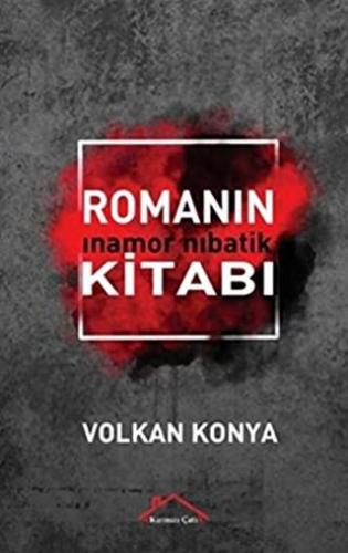 Romanın Kitabı Volkan Konya