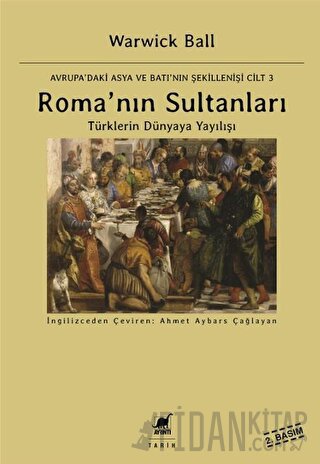 Roma'nın Sultanları Warwick Ball